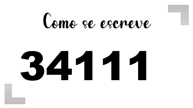 Imagem do número 34111