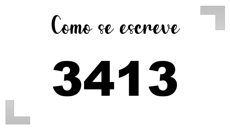 Imagem do número 3413