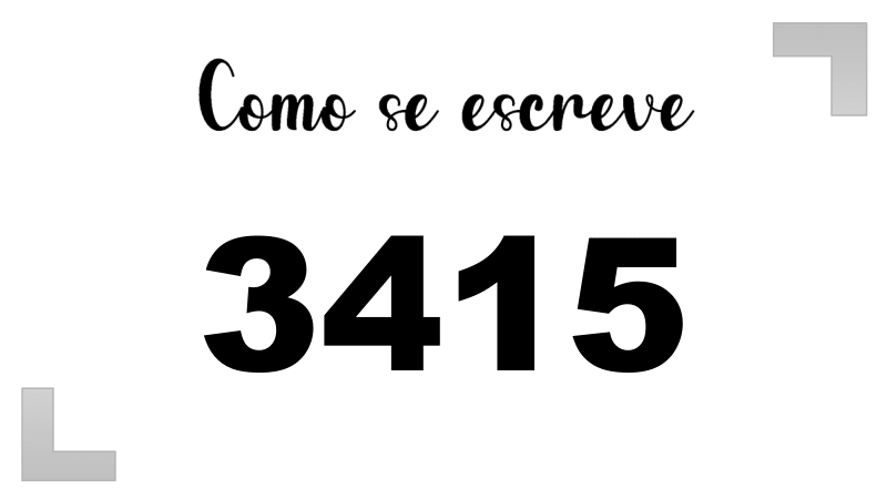 Imagem do número 3415
