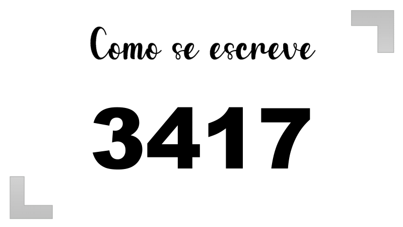 Imagem do número 3417
