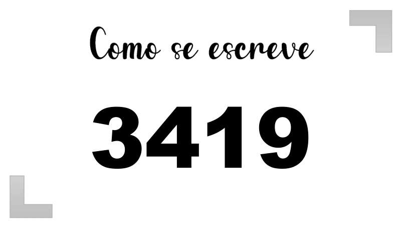 Imagem do número 3419