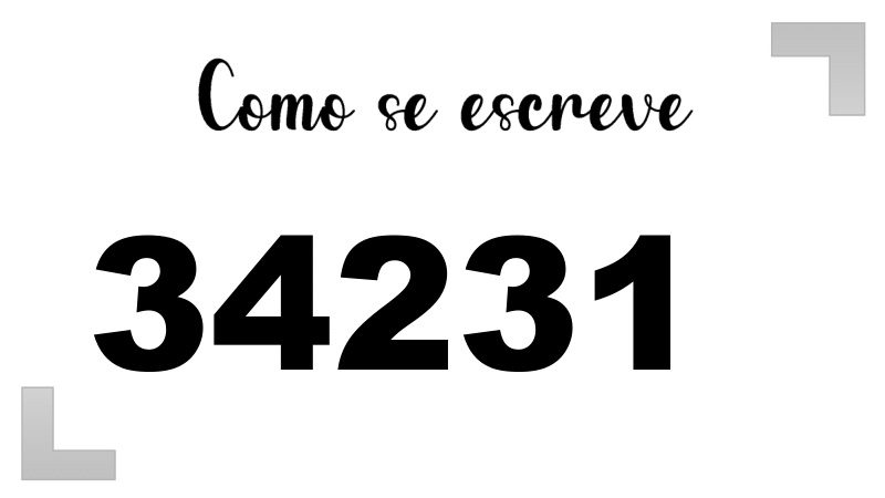 Imagem do número 34231