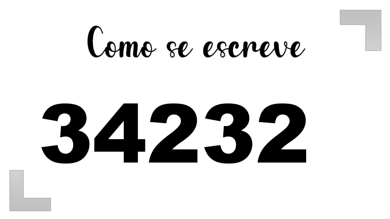 Imagem do número 34232
