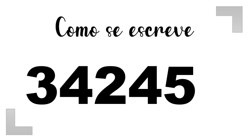 Imagem do número 34245