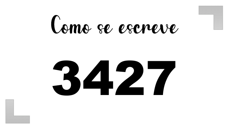 Imagem do número 3427