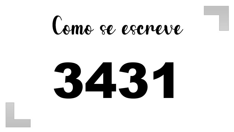 Imagem do número 3431