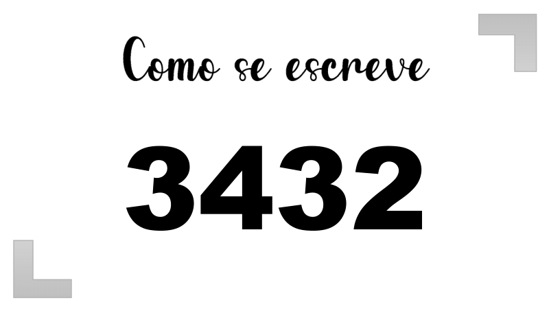 Imagem do número 3432