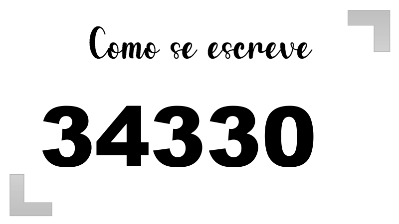 Imagem do número 34330