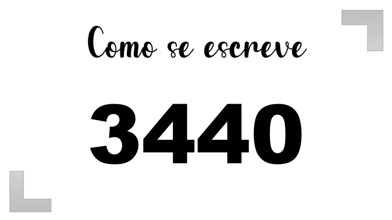 Imagem do número 3440