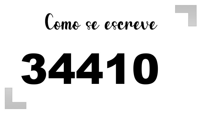Imagem do número 34410