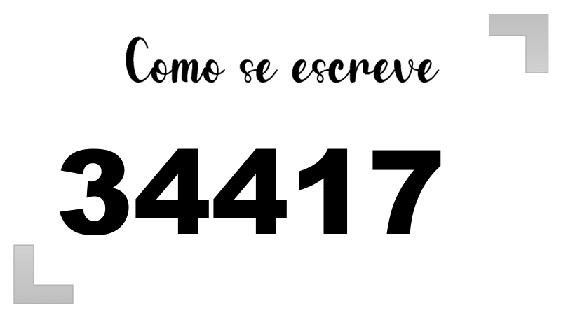 Imagem do número 34417