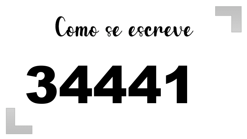 Imagem do número 34441