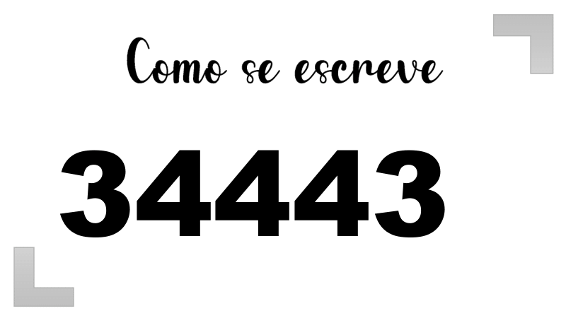 Imagem do número 34443