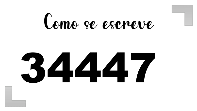 Imagem do número 34447