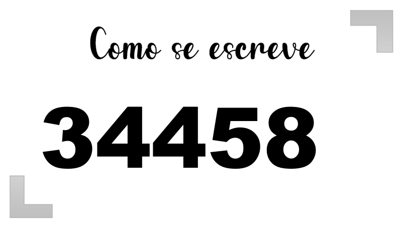 Imagem do número 34458