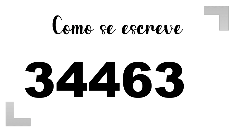 Imagem do número 34463