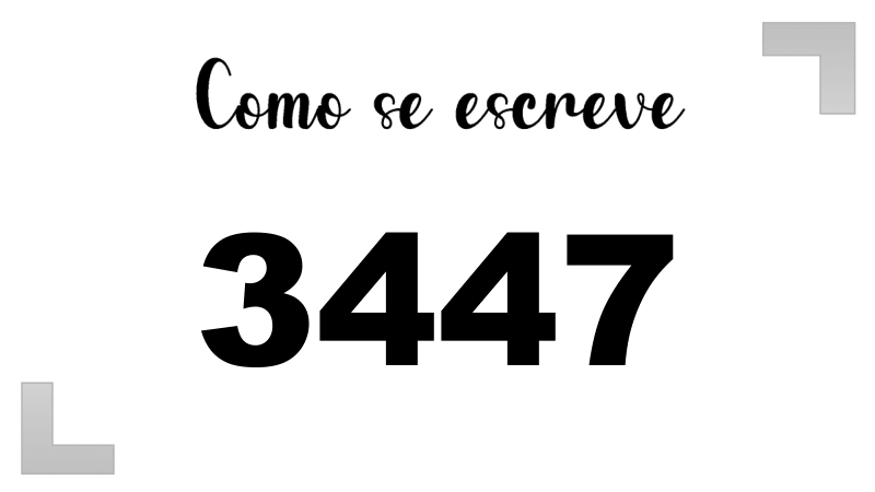 Imagem do número 3447