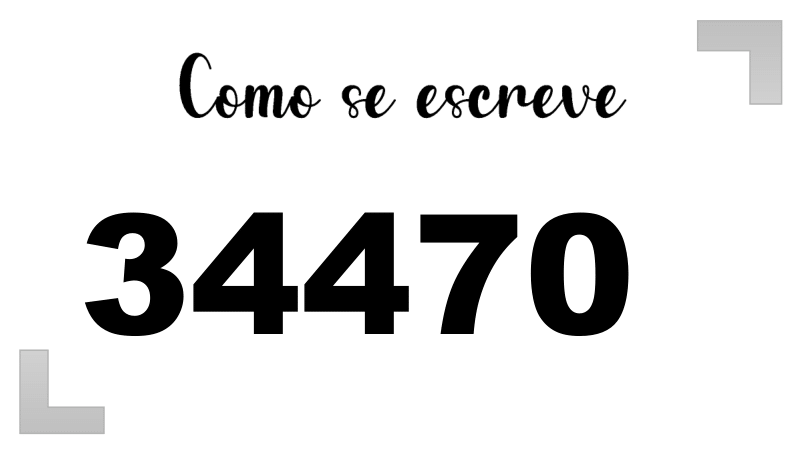 Imagem do número 34470