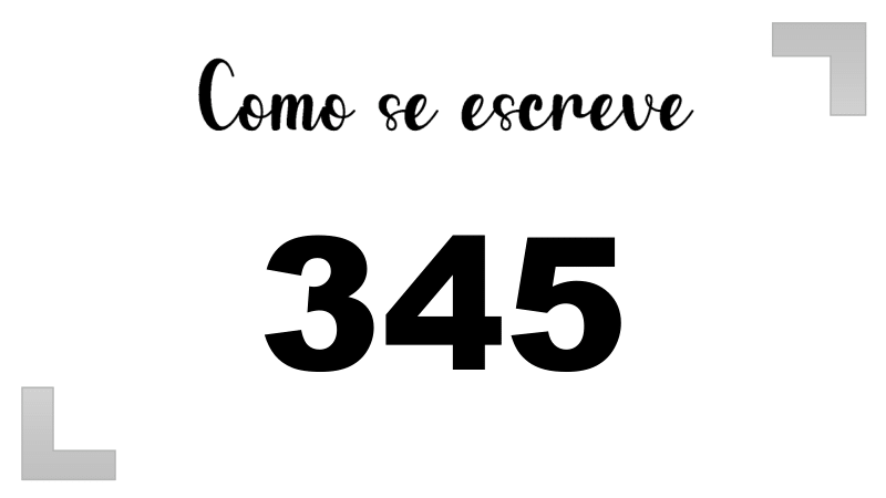 Imagem do número 345