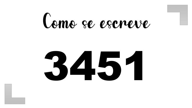 Imagem do número 3451