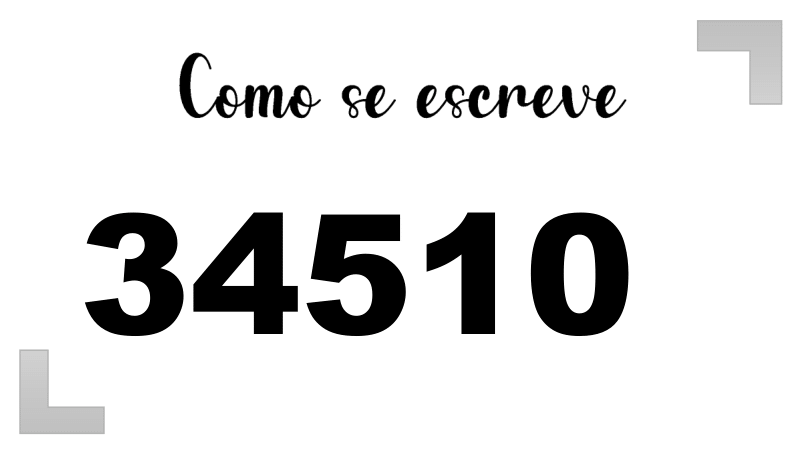 Imagem do número 34510
