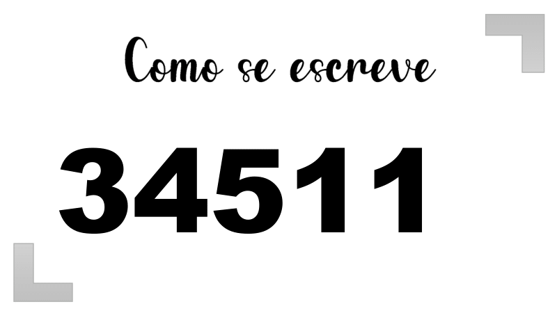 Imagem do número 34511