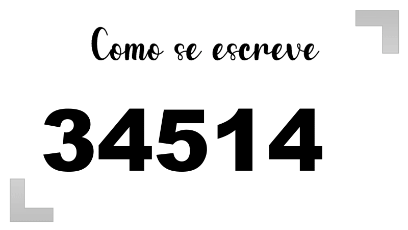 Imagem do número 34514