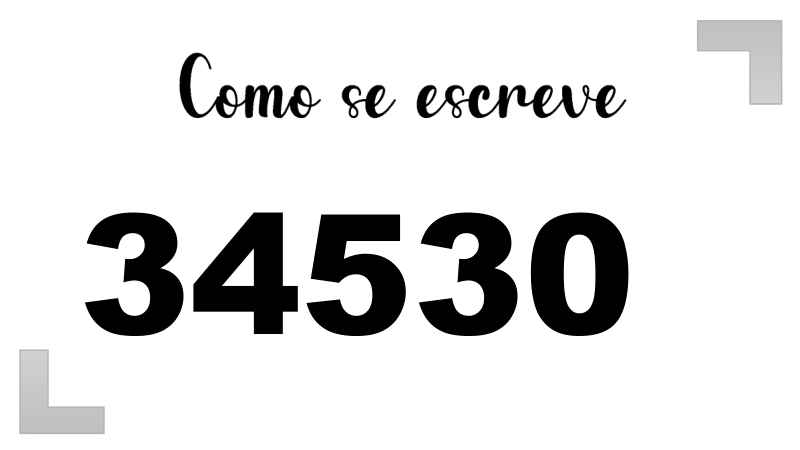 Imagem do número 34530