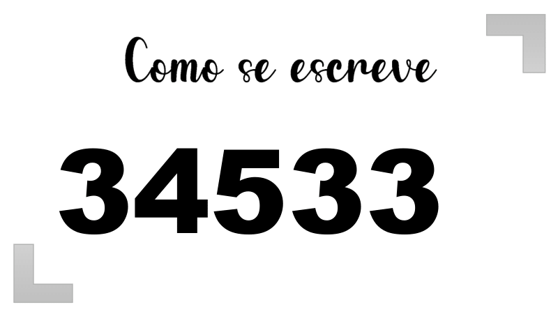 Imagem do número 34533