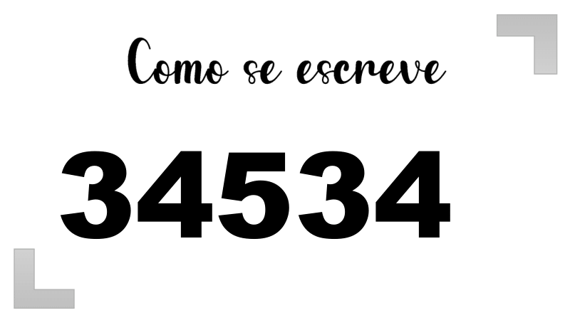 Imagem do número 34534