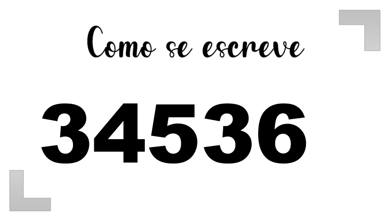 Imagem do número 34536
