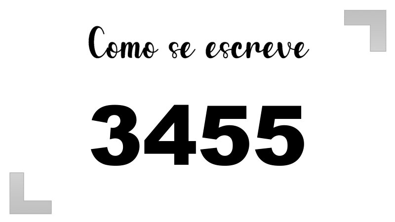 Imagem do número 3455