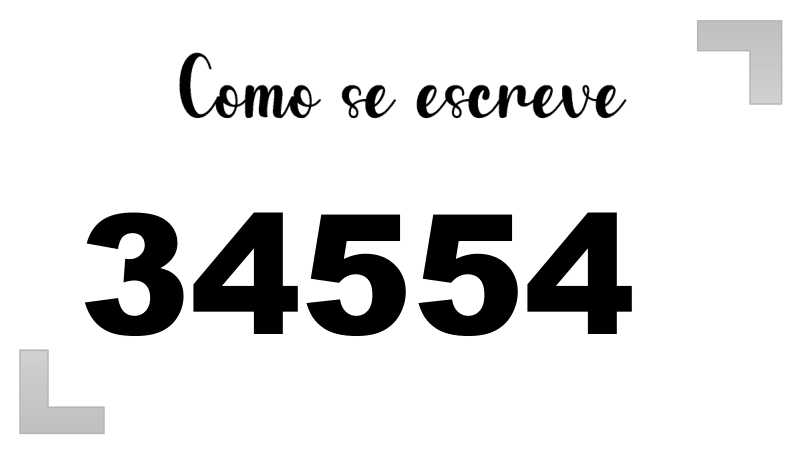 Imagem do número 34554