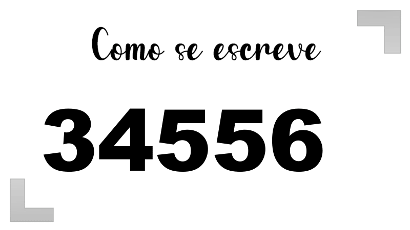 Imagem do número 34556
