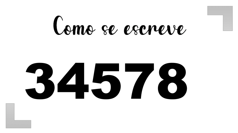 Imagem do número 34578