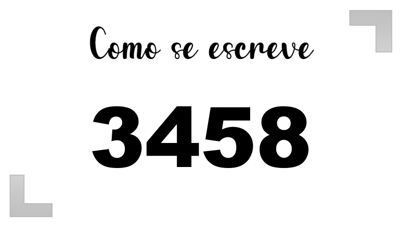 Imagem do número 3458