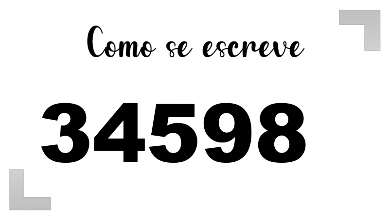 Imagem do número 34598