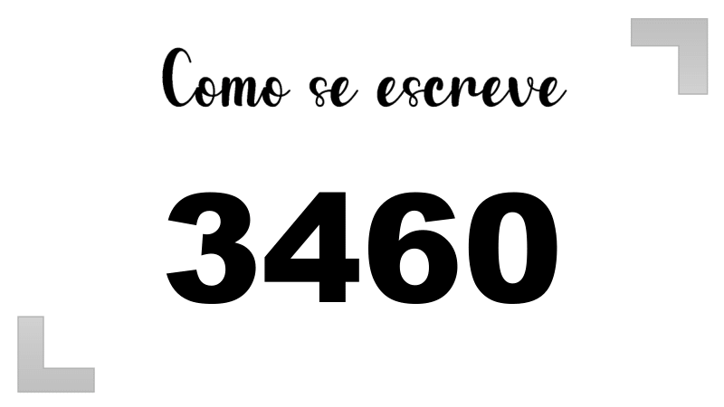 Imagem do número 3460