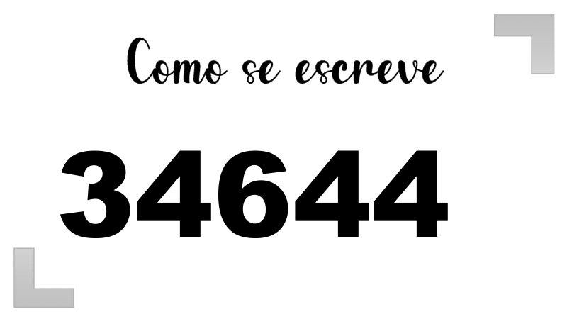Imagem do número 34644