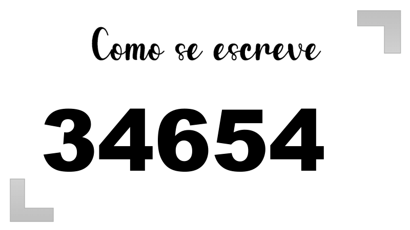 Imagem do número 34654