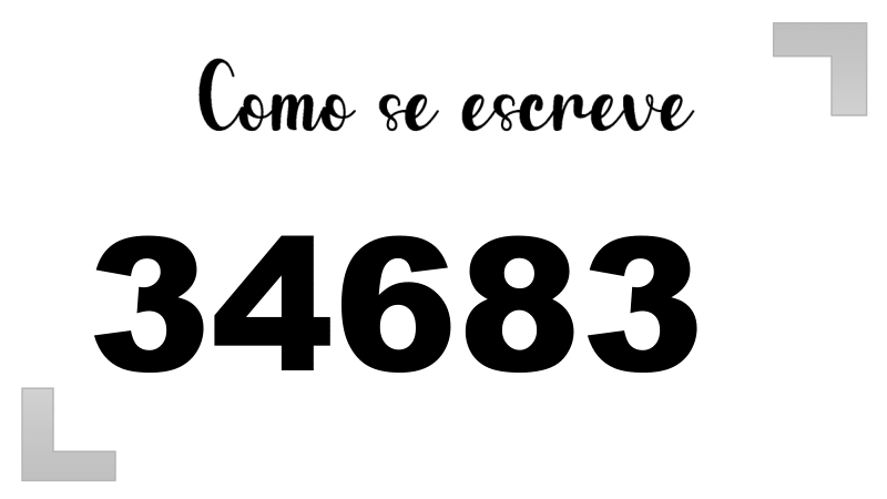 Imagem do número 34683