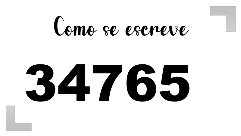 Imagem do número 34765