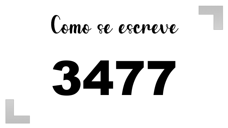 Imagem do número 3477