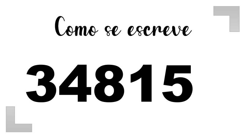 Imagem do número 34815