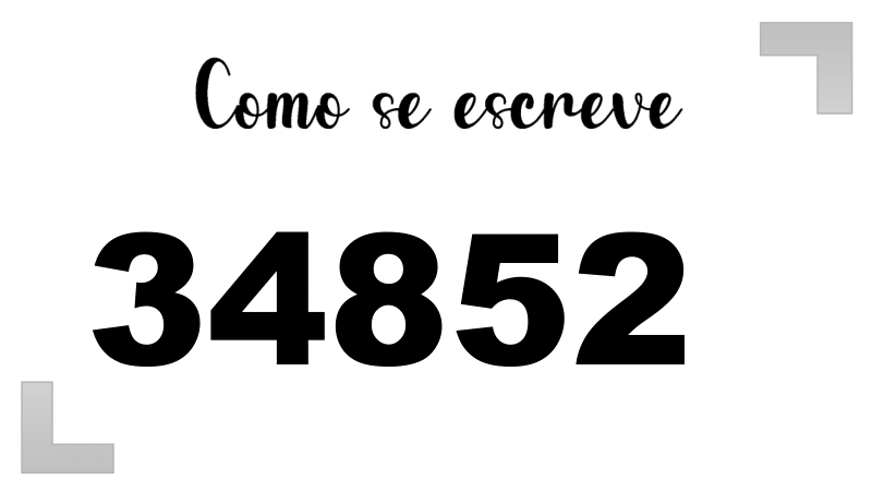 Imagem do número 34852