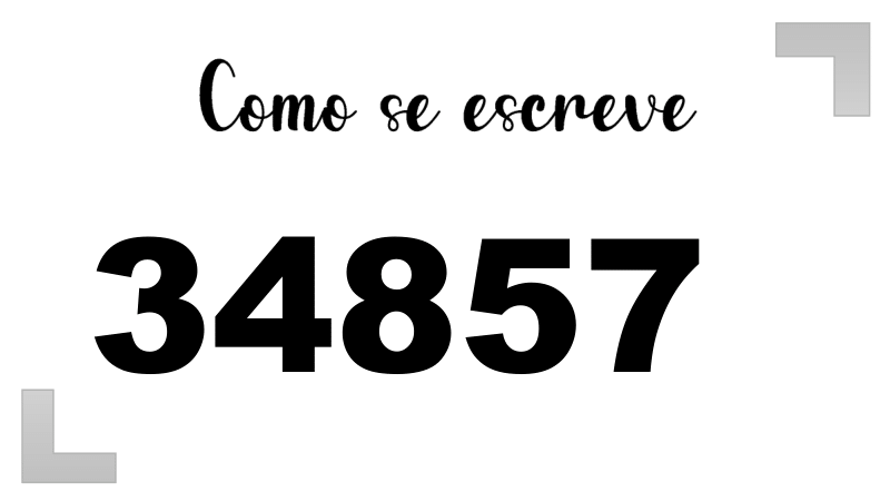 Imagem do número 34857