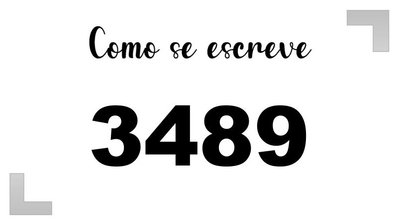 Imagem do número 3489