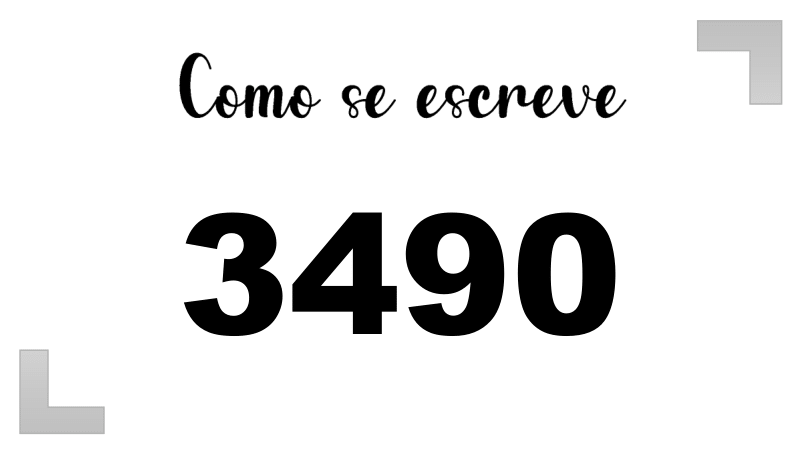 Imagem do número 3490