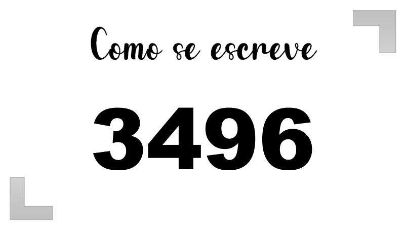 Imagem do número 3496