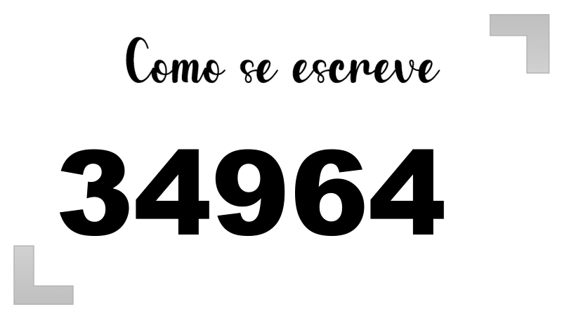 Imagem do número 34964